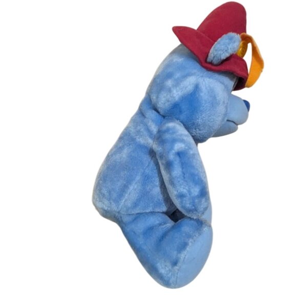 Vintage Fisher Price Disney Gummi Bears TUMMI 16" Plush Stuffed Animal toy 1985 - Picture 3 of 9